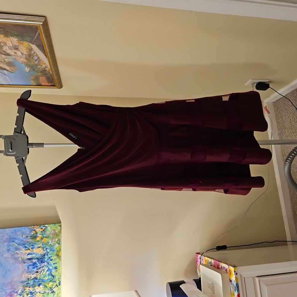 Ralph Lauren Sleveless cocktail dress